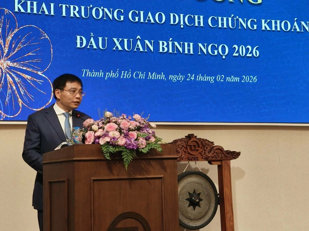 Bộ trưởng Tài chính: ‘Thị trường chứng khoán sẽ sớm có thêm nhiều hàng hóa’