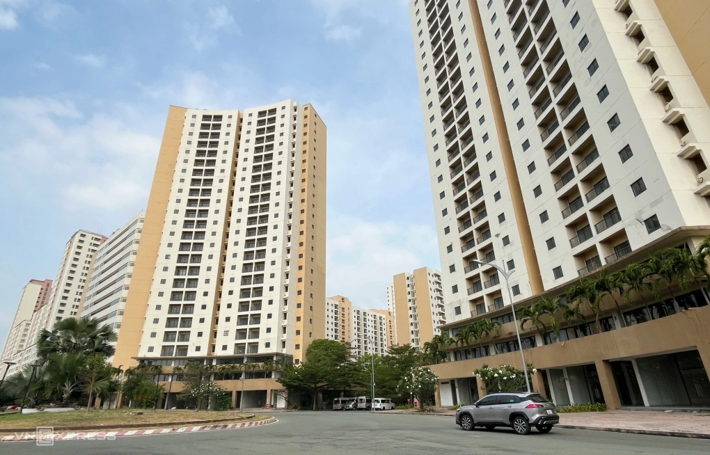 TP HCM tìm cách hút nhà đầu tư đấu giá 3.790 căn hộ ở Thủ Thiêm