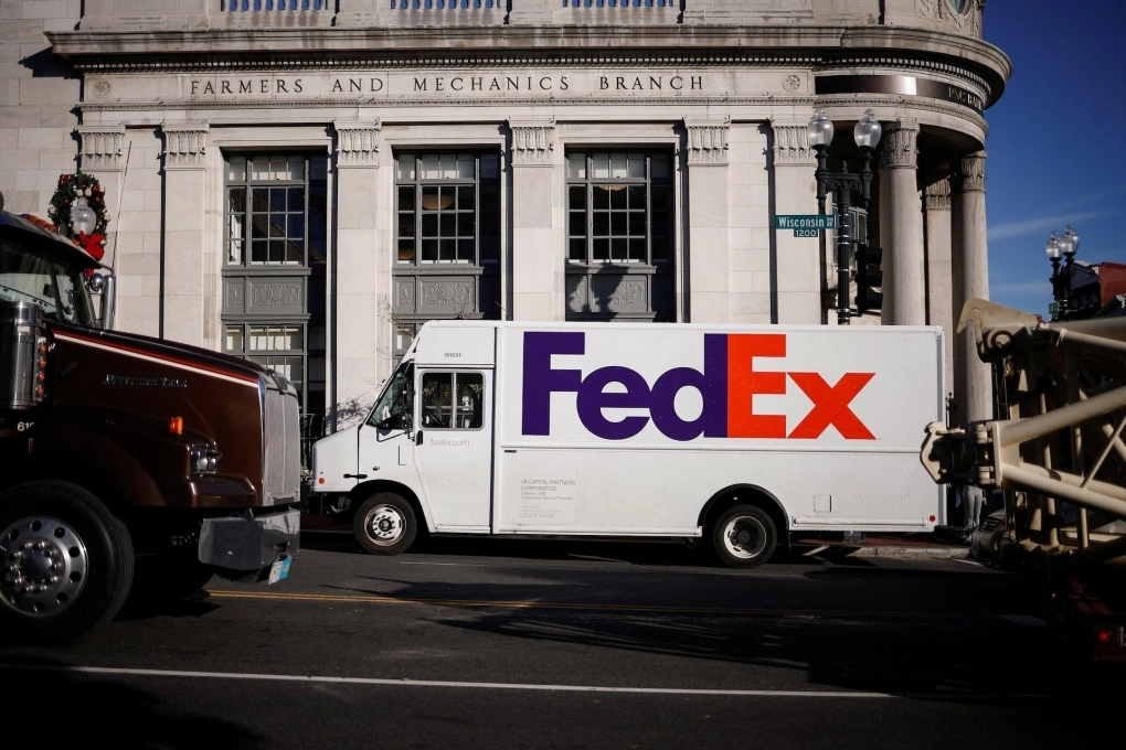 FedEx kiện chính phủ Mỹ đòi hoàn thuế