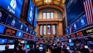 Phố Wall đi xuống sau quyết định giữ nguyên lãi suất của Fed