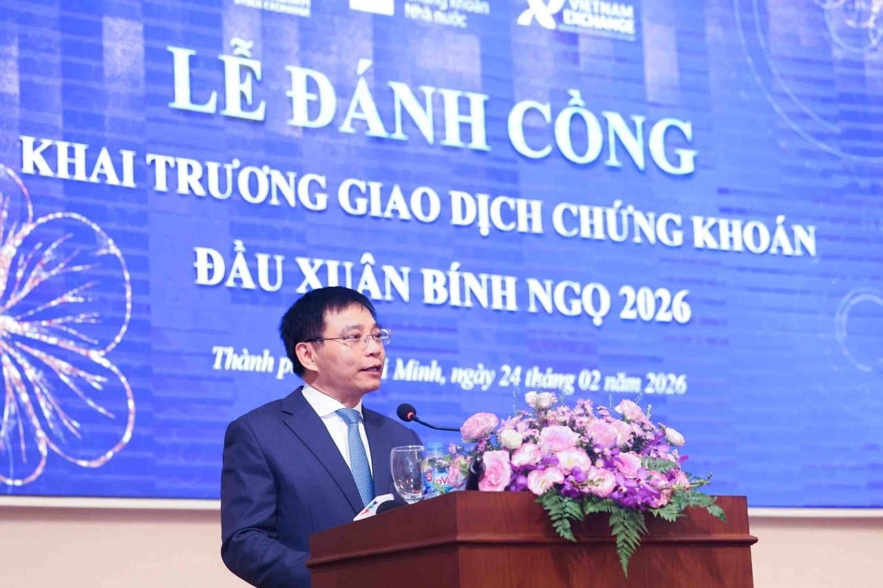Thị trường chứng khoán Việt Nam bước vào năm 2026 với kỳ vọng tăng trưởng mới