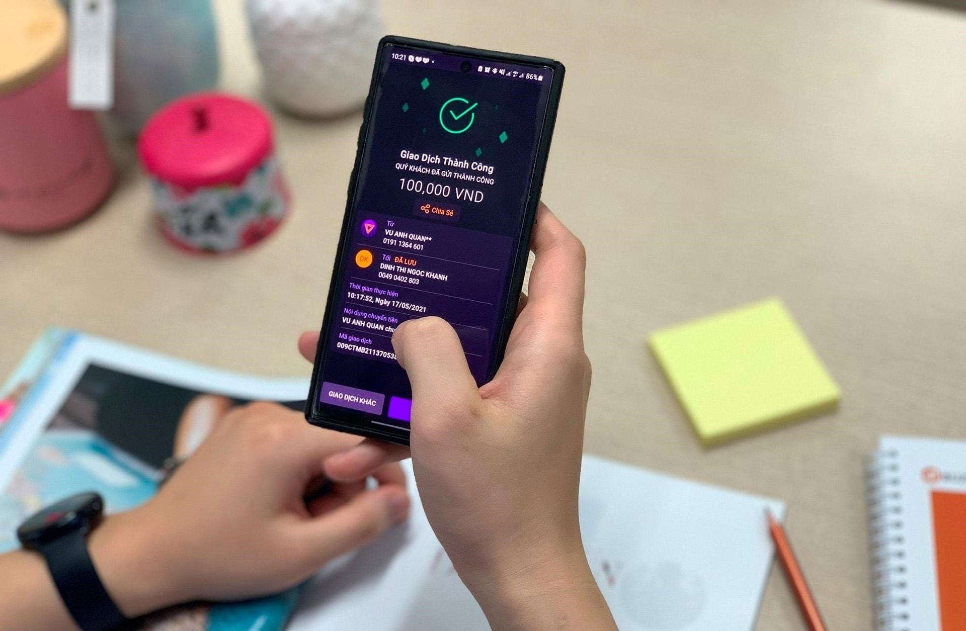 Từ 1/3/2026, ứng dụng Mobile Banking phải tự động dừng hoạt động nếu phát hiện rủi ro