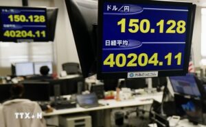 Căng thẳng Trung Đông gia tăng, chứng khoán châu Á đồng loạt giảm điểm