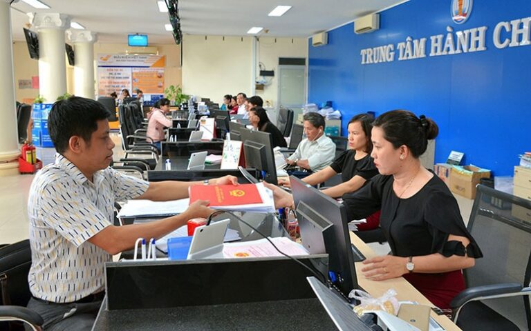 Bộ Tài chính sửa 5 thủ tục thuế liên quan đến hộ kinh doanh
