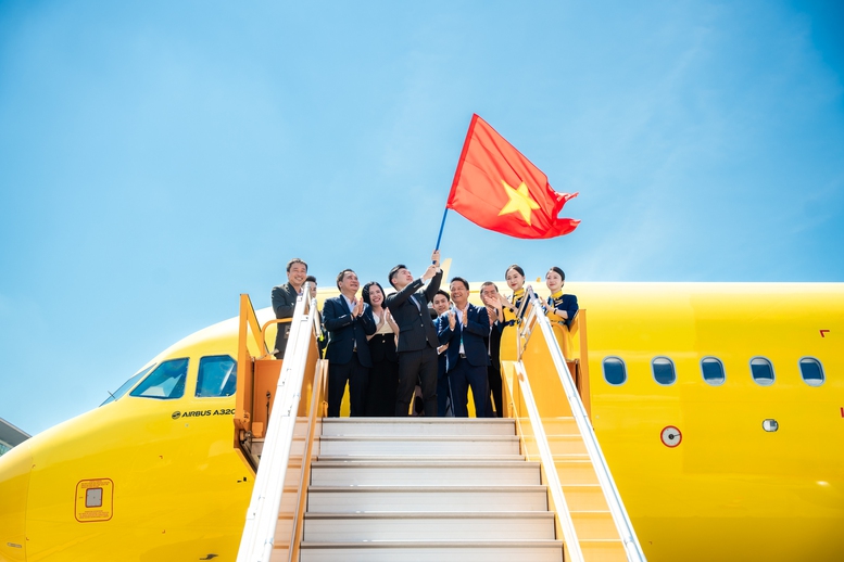 Vietravel Airlines được xem như mảnh ghép hoàn thiện chiến lược “go global”
