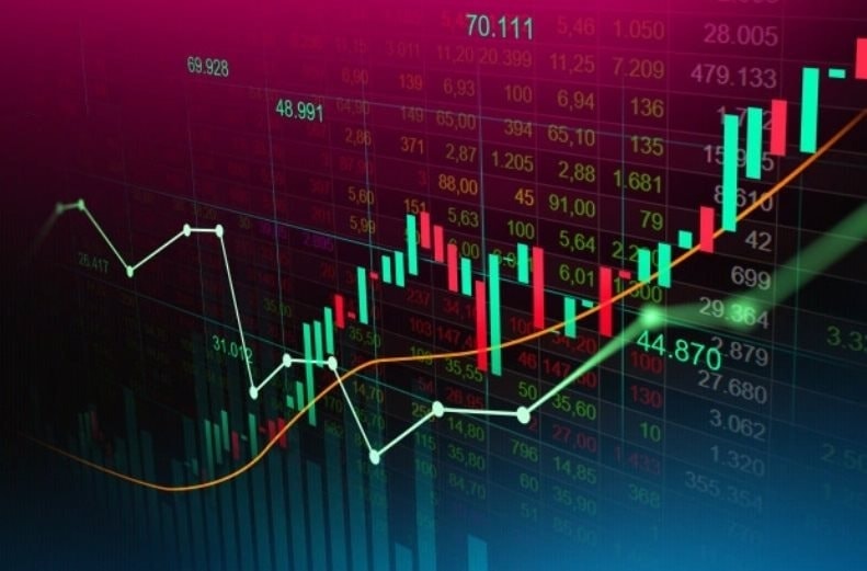 Blue-chip suy yếu, chứng khoán nối dài đà giảm