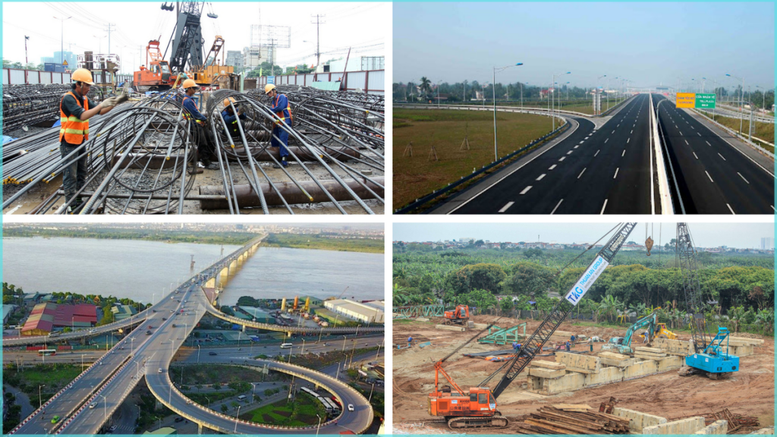 Nhiều bộ ngành, địa phương có tỷ lệ giải ngân vốn đầu tư công thấp