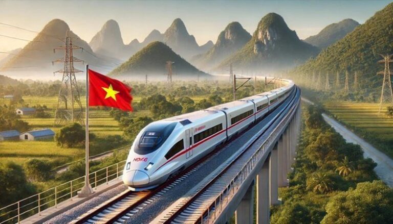 Bổ sung công nghệ đường sắt tốc độ cao, đường sắt đô thị vào nhóm 10 công nghệ chiến lược quốc gia