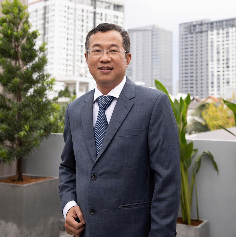 PGS.TS Trần Quang Phú, Phó Hiệu trưởng Trường Đại học Giao thông Vận tải TPHCM