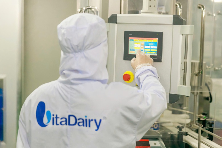 VitaDairy đã luôn là cái tên nổi bật trong ngành sữa về dinh dưỡng miễn dịch