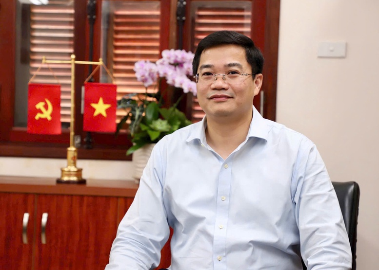 Thứ trưởng Bộ Tài chính Nguyễn Đức Tâm cho biết Nghị quyết 68-NQ/TW đã từng bước đi vào cuộc sống, thắp lên kỳ vọng mới về sức bật cho kinh tế tư nhân phát triển mạnh mẽ - Ảnh: VGP/Minh Ngọc