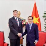 越南与美国促进平衡、可持续经贸关系