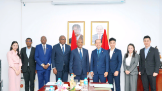 Thúc đẩy kết nối hợp tác nông nghiệp Việt Nam và Angola