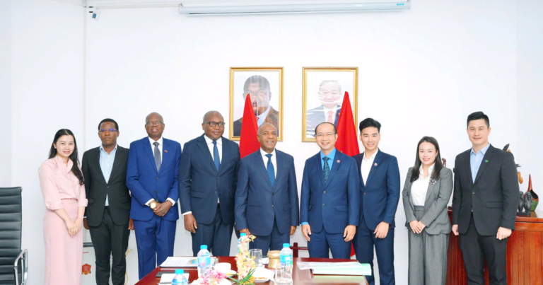 Thúc đẩy kết nối hợp tác nông nghiệp Việt Nam và Angola