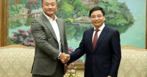 阮文胜副总理：构建符合国际标准的透明、安全的加密货币市场
