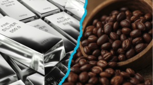 Chỉ số MXV-Index đánh mất 1,8%, cà phê nổi bật giữa nhịp điều chỉnh của thị trường