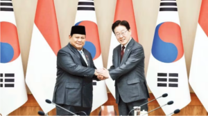 한국·인니, 관계 격상…에너지 안보·자원 등 협력 확대