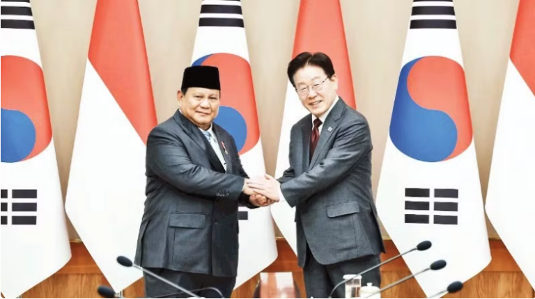 한국·인니, 관계 격상…에너지 안보·자원 등 협력 확대