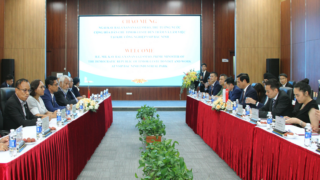 東ティモール民主共和国首相、バクニン（Bac Ninh）省VSIPバクニン工業団地を訪問・会談