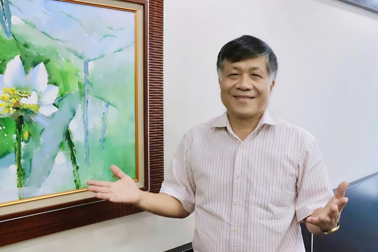 TS. Phan Ngọc Trung: Dự thảo Luật Dầu khí 2022 (sửa đổi) cần tiếp tục được tối ưu hóa để thúc đẩy hoạt động tìm kiếm, thăm dò bằng khoa học công nghệ, tăng cường áp dụng các giải pháp nâng cao hiệu suất thu hồi dầu, phát triển mỏ cận biên, từ đó mở đường cho ngành dầu khí tiếp tục dẫn dắt và định hình tương lai địa năng lượng quốc gia