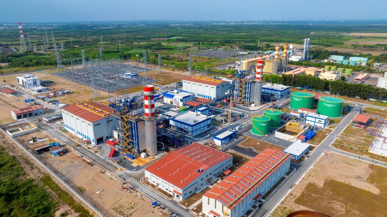 Nhà máy Nhiệt điện LNG Nhơn Trạch 3 và Nhơn Trạch 4