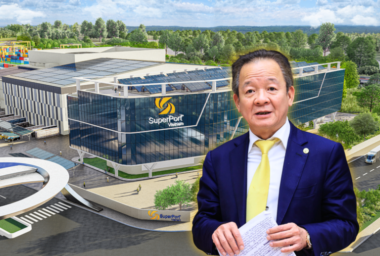 ‘Tư duy công nghệ’ của T&T Group và logic phía sau ‘siêu cảng’ Vietnam SuperPort™