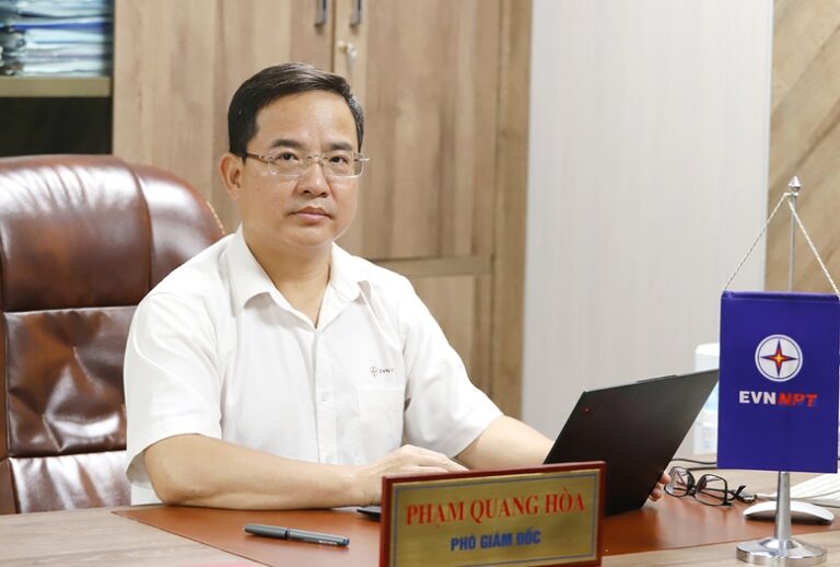 Vượt nắng nóng lịch sử, EVNNPT giữ vững huyết mạch truyền tải điện miền Bắc