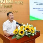 Tín dụng xanh tăng tốc, hướng tới tăng trưởng bền vững