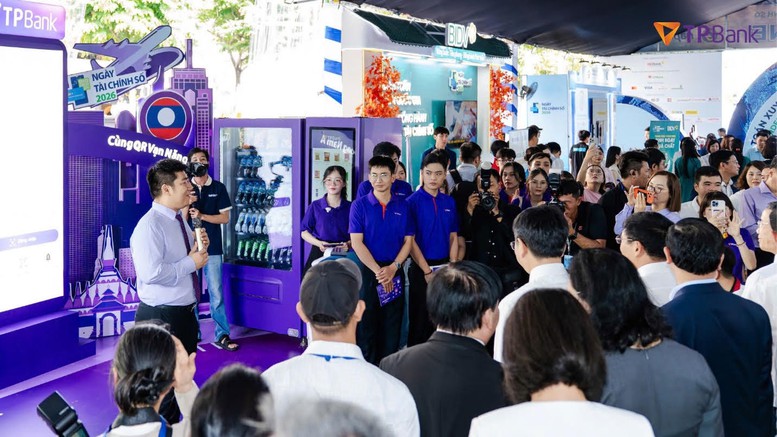 TPBank ‘mở cổng’ QR xuyên biên giới đón dòng tiền toàn cầu cho doanh nghiệp