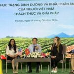 Người trưởng thành đối mặt nhiều thách thức về dinh dưỡng