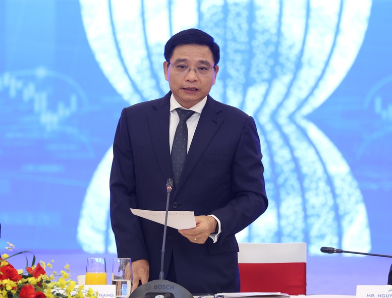 ASEAN không chỉ kết nối thị trường mà cần kết nối hệ sinh thái Fintech