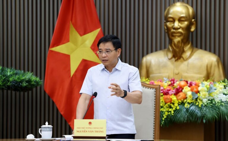 Phó Thủ tướng Nguyễn Văn Thắng: Ưu tiên ODA cho các dự án lớn