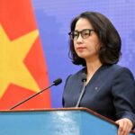 越南欢迎美国和伊朗宣布达成和平协议