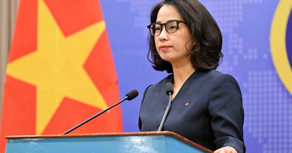 越南欢迎美国和伊朗宣布达成和平协议