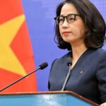 越南欢迎美国和伊朗宣布达成和平协议