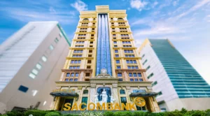 Sacombank chính thức đổi tên thành Ngân hàng Sài Gòn Tài Lộc