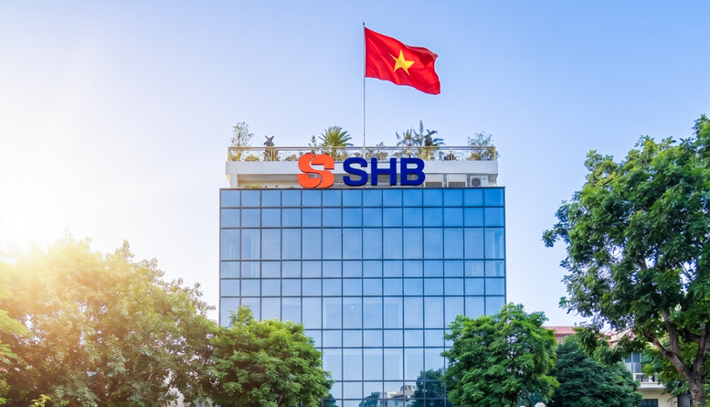 SHB đang viết tiếp câu chuyện đồng hành cùng đất nước với diện mạo mới và khát vọng vươn tầm