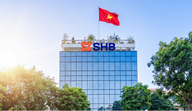 Từ nền tảng 33 năm, SHB tăng tốc hành trình đưa dấu ấn Việt ra thế giới