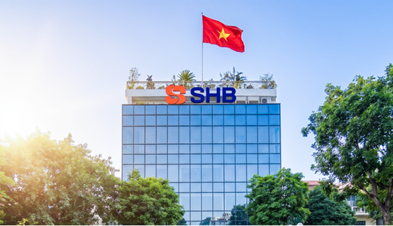 Từ nền tảng 33 năm, SHB tăng tốc hành trình đưa dấu ấn Việt ra thế giới
