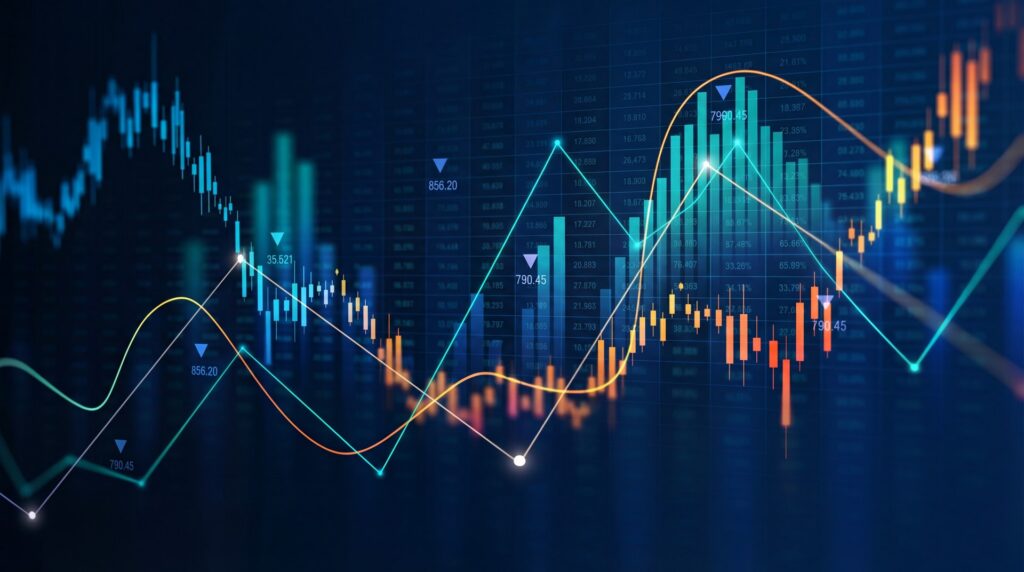 Cổ phiếu trụ phục hồi, VN-Index thu hẹp mạnh đà giảm