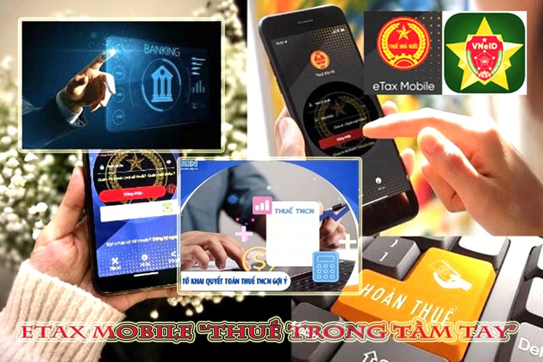 Cục Thuế lấy ý kiến hoàn thiện ứng dụng eTax Mobile