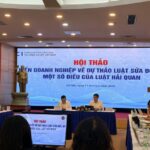 Hoàn thiện Luật Hải quan để thích ứng với kinh tế số và thương mại điện tử