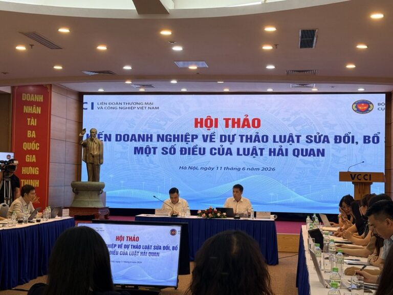 Hoàn thiện Luật Hải quan để thích ứng với kinh tế số và thương mại điện tử