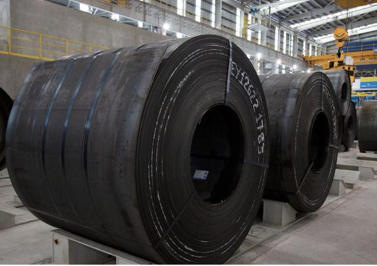 Hòa Phát Dung Quất là nhà sản xuất đầu tiên tại Việt Nam chế tạo được loại thép kết cấu cường độ cao S700MC theo tiêu chuẩn châu Âu