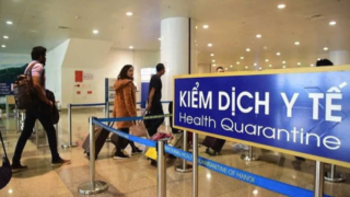 Health declaration not mandatory for all int’l travelers from July 1