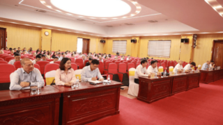 Ministry of Industry and Trade hosts online conference reviewing Resolution No. 57-NQ/TW implementation