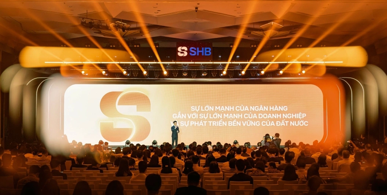 SHB sẽ vươn lên TOP4 Ngân hàng TMCP tư nhân lớn nhất Việt Nam