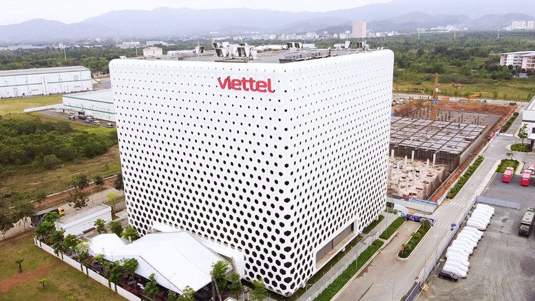 Năm 2025, sản lượng điện mặt trời tự sản xuất của Viettel tăng 24,8% so với năm trước.