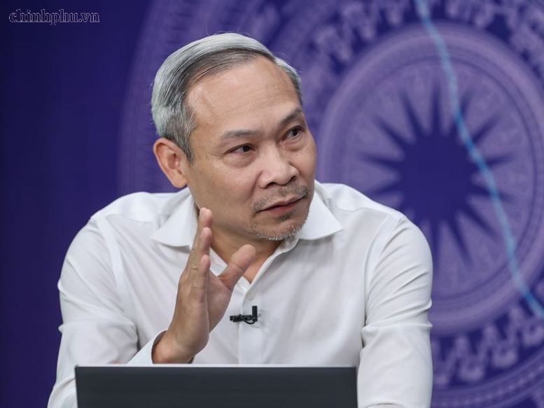 Ông Phan Đức Hiếu, Uỷ viên thường trực Ủy ban Kinh tế của Quốc hội - Ảnh: DGIC/Nhật Bắc