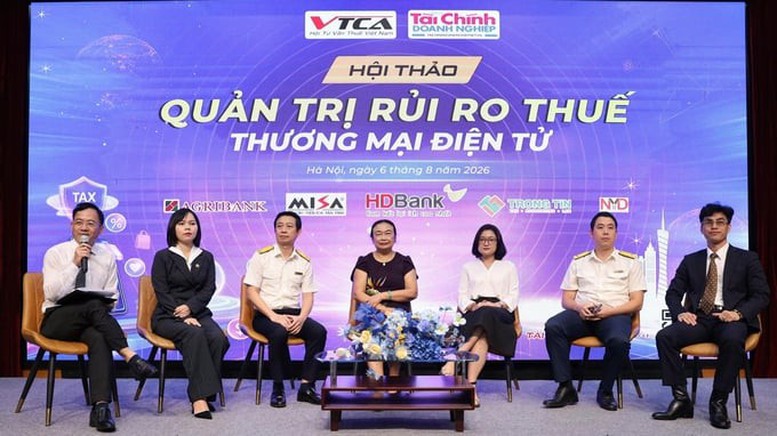 Các chuyên gia, nhà quản lý, DN trao đổi tại Hội thảo 